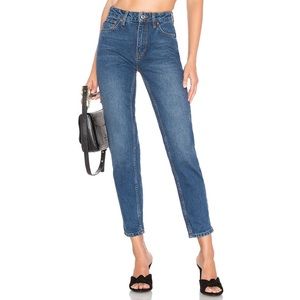 Free People Mom Jean